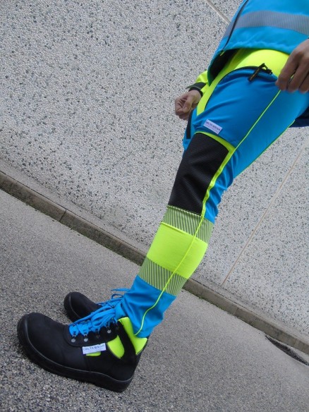 619 dinamic PANTALONE ELASTICIZZATO UNITA' CINOFILE