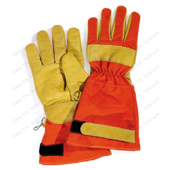 FLAME Guantes contra incendios forestales LLAMA