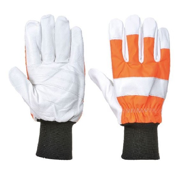 Lavable OAK CHAINSAW PROTECTIVE GLOVE (CLASS 0) - A290