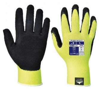 GUANTE HIVIS GRIP - LÁTEX - A340