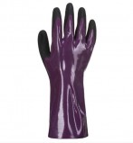 SANDY GRIP LITE GAUNTLET - AP60 - Blu/Nero