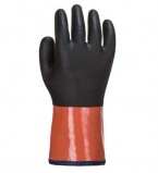 SANDY GRIP LITE GAUNTLET - AP60 - Blu/Nero