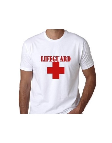 RED CROSS T-SHIRT  65