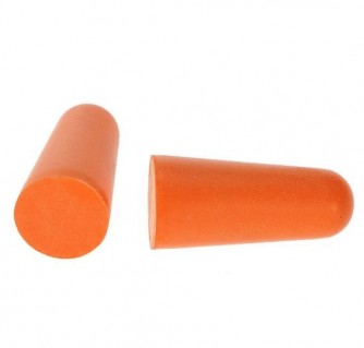 PU FOAM EAR PLUG (PAIRS) - EP02