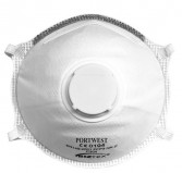 MASCHERINA DOLOMIA CON VALVOLA FFP3 - LIGHT CUP - P304