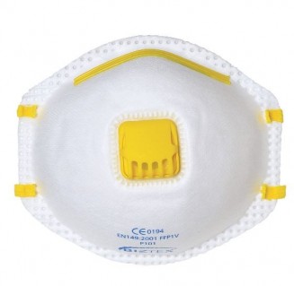 FFP1 VALVED RESPIRATOR - P101