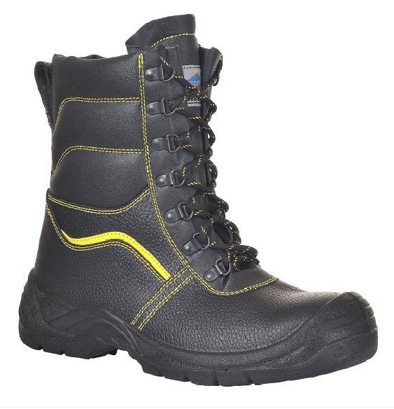 BOTA STEELITE FUR LINED PROTECTOR S3 CI - FW05