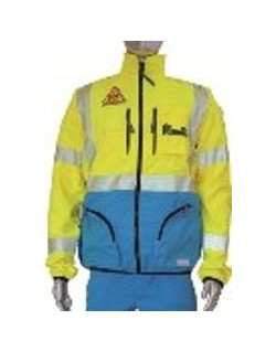 DINAMIK MIS. JACKET elastic - ambulancia