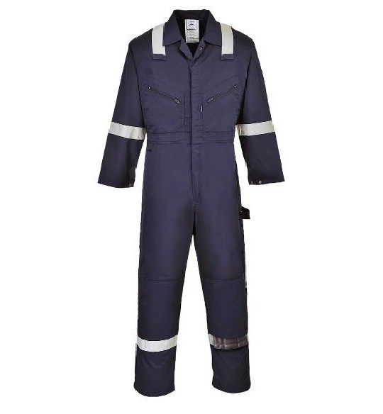 IONA WORK COVERALL - F813