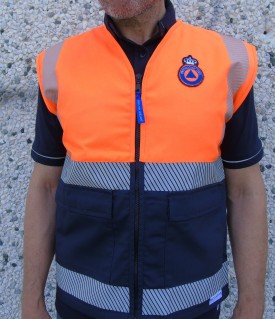 402 EU vest civil protection