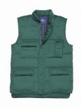 SHETLAND BODYWARMER - S414