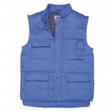 SHETLAND BODYWARMER - S414