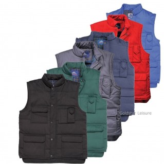 SHETLAND BODYWARMER - S414