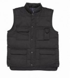 SHETLAND BODYWARMER - S414