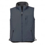 RS REVERSIBLE BODYWARMER - S418