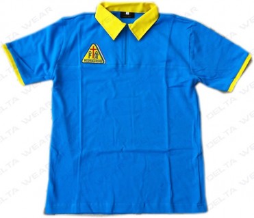 500 slim M/M POLO SHORT SLEEVES - AMBULANCE