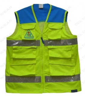 401TS6-8 summer vest
