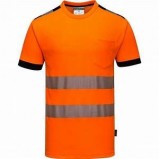 PW3 T-SHIRT MANICA CORTA HI-VIS - T181