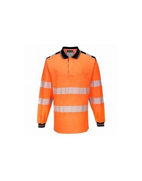 PW3 HI-VIS T-SHIRT S/S - T181