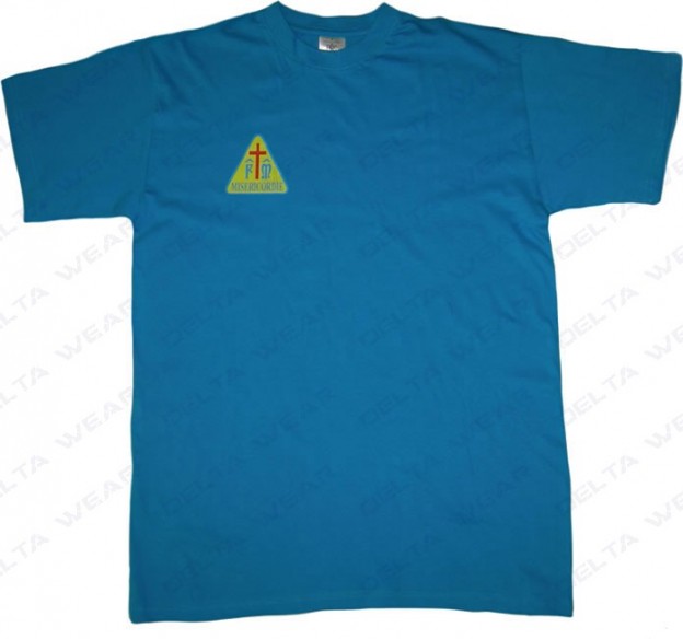 499 camiseta t-shirt - socorrista 2 logos