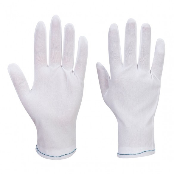 GUANTES lavable DE NYLON PARA INSPECCIÓN (600 PARES) - A010