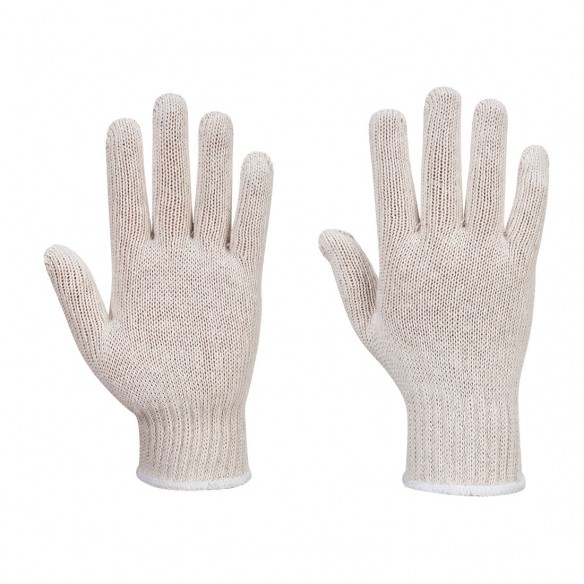 Lavable TRING KNIT LINER GLOVES (300 PAIRS) - A030