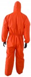 BIZTEX MICROPOROUS COVERALL WITH BOOT COVERS TYPE 5/6 - ST41