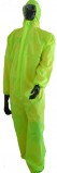 TUTA BIZTEX MICROPOROSA CON COPRI STIVALE TIPO 5/6 - ST41