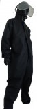 BIZTEX MICROPOROUS COVERALL WITH BOOT COVERS TYPE 5/6 - ST41