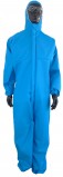 BIZTEX MICROPOROUS COVERALL WITH BOOT COVERS TYPE 5/6 - ST41