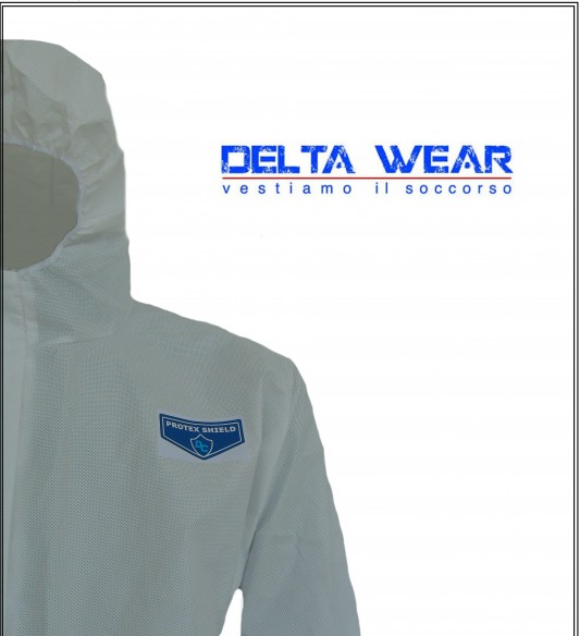 TUTA PROTEXSHIELD