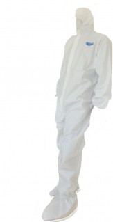 COVEROLL PROTEX SHIELD with boot covers