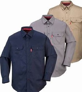 FR89 - Bizflame 88/12 FR Shirt