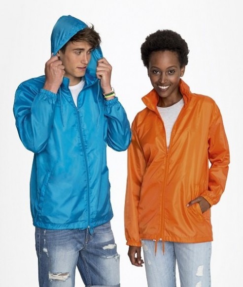 windproof k-way