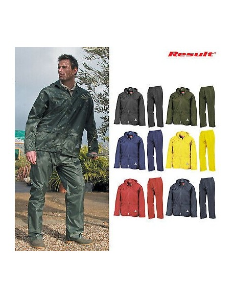 30 uniforme impermeable