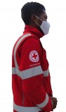 uniform red cross