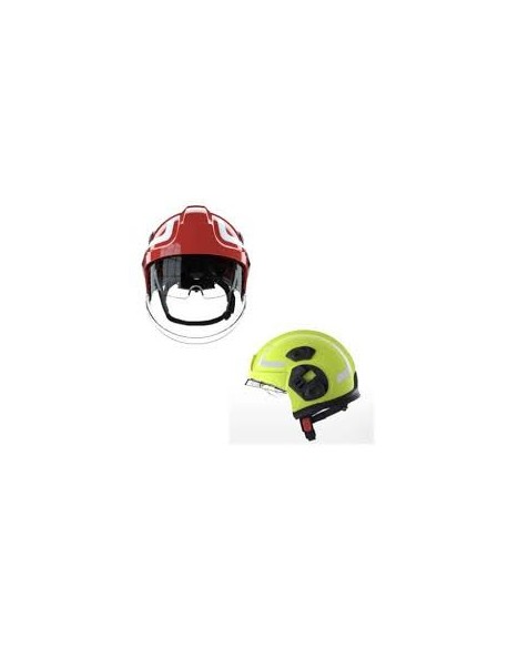 Casco Ignifugo FIRE 05