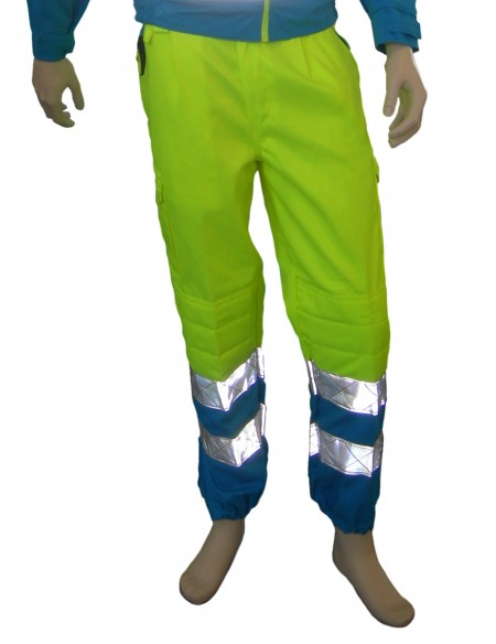 607 pantalones CARGO de rescate - ambulancia