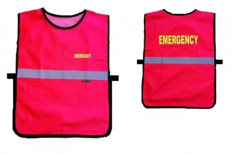 EMERGENCY VEST