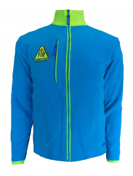 PILE 492 SLIM FIT - FLEECE RESCUE AMBULANC