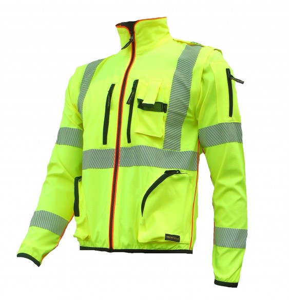 308 DINAMIC RESCUE jacket elasticizzed