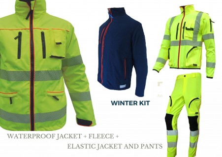 OFERTAS KIT slim 112 - UNIFORME DE RESCATE - EMERGENCIA AMBULANCIA