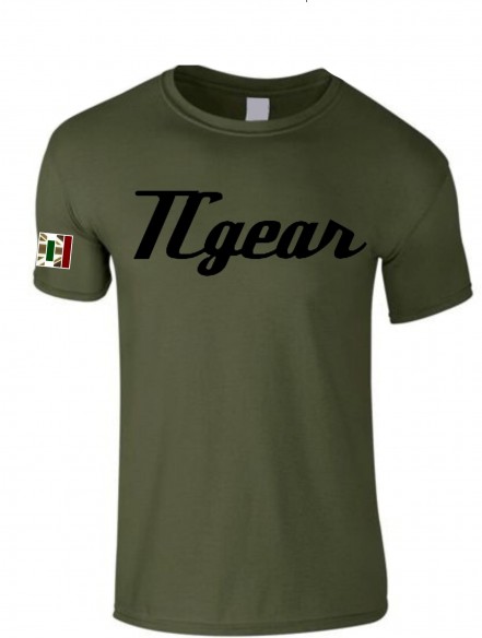 CAMISETA TC GEAR