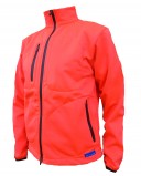 SOFTSHELL ROSSO FLUORO