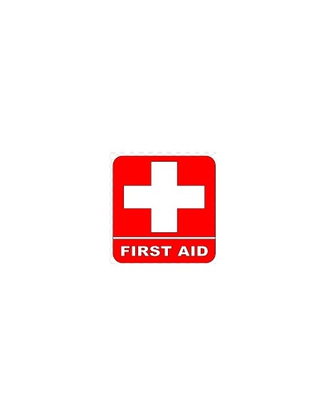 FIRST AID