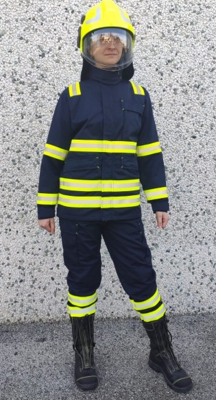 Fire Protex -  fire retardant suit