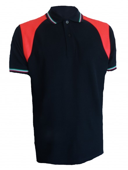 504T R. M/M CAMISETA POLO DE VERANO