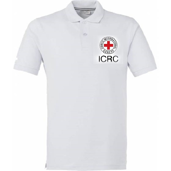 507 M/M POLO RED CROSS icrc