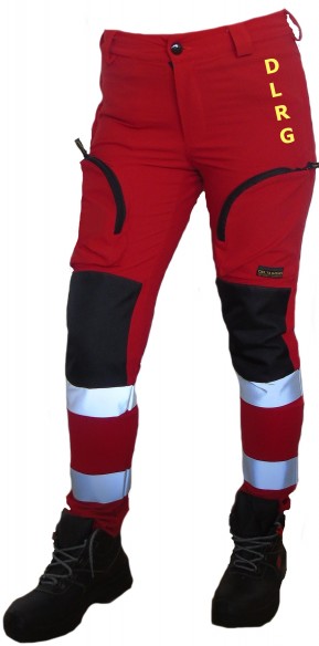 608 dinamik  PANTALONE ELASTICIZZATO OPSA / SOCCORSO ALPINO