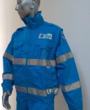 2 USE JACKET FOR PARAMEDIC